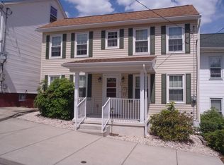 303 N Lehigh St, Tamaqua, PA 18252
