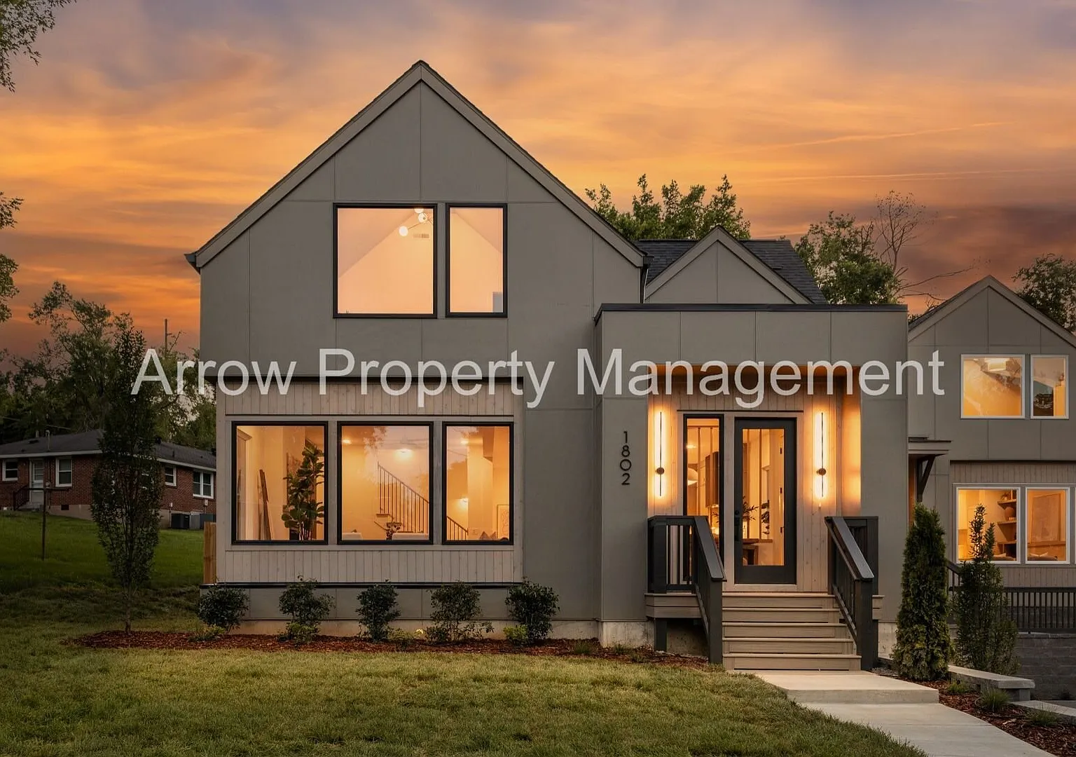 Immaculate 4 Bedroom New Construction in East Nashville! — Photo 1