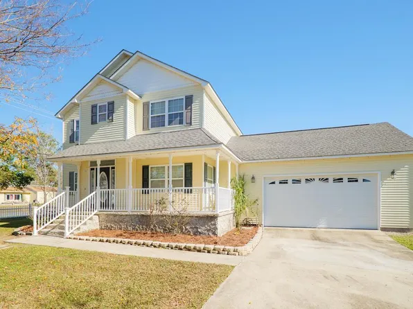 211 N Jackson St, Nashville, GA 31639