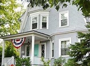 553 Fruit Hill Ave, North Providence, RI 02911