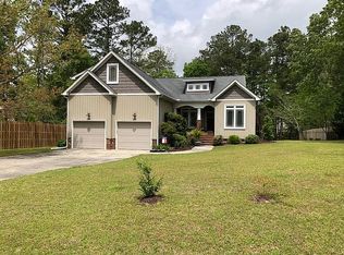 2125 Perrytown Loop Rd, New Bern, NC 28562