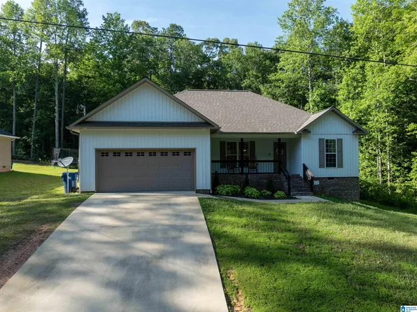1441 Coleman St, Heflin, AL 36264