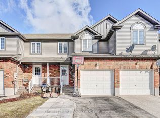 155 Prosperity Dr, Kitchener, ON N2E 4E8