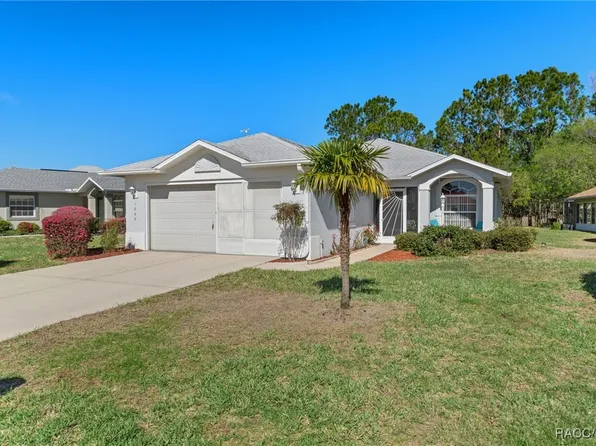 1857 W Shanelle Path, Lecanto, FL 34461
