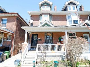 238 Strathmore Blvd, Toronto, ON M4J 1P6