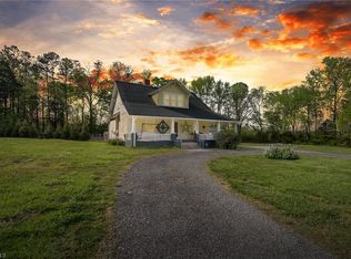 7936 Old Salisbury Rd, Linwood, NC 27299