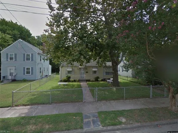 852 15th St, Newport News, VA 23607