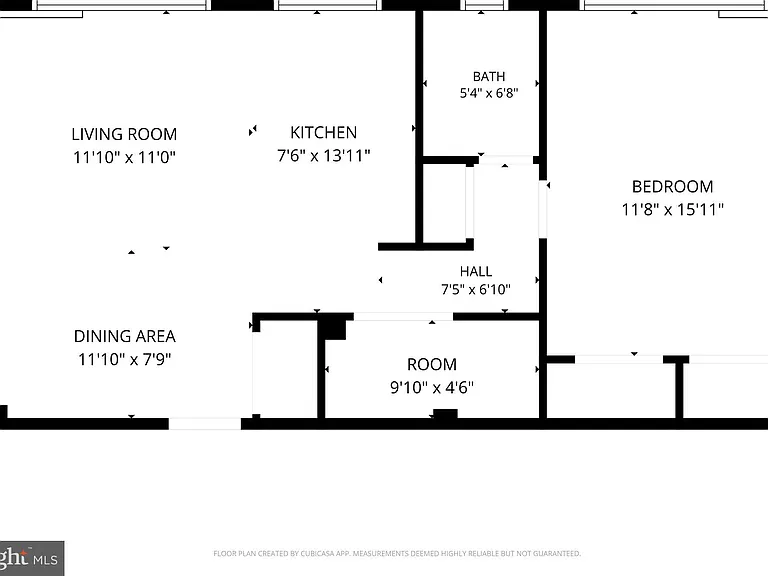 4100 W St NW #511 — Photo 22