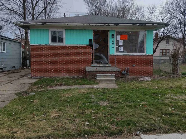 14017 La Salle Blvd, Detroit, MI 48238