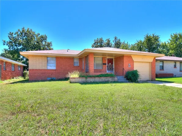 2636 SW 54th St, Oklahoma City, OK 73119