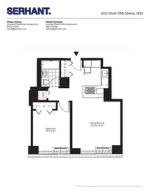 Rented by SERHANT. | media 22