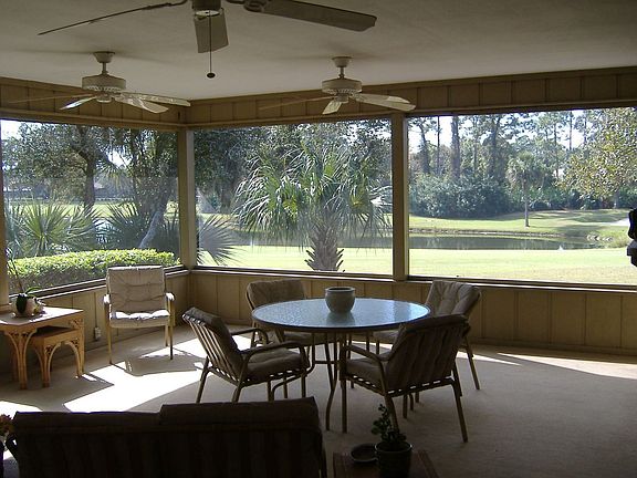 screened room
