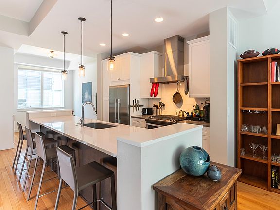 Perfectly setup for entertaining