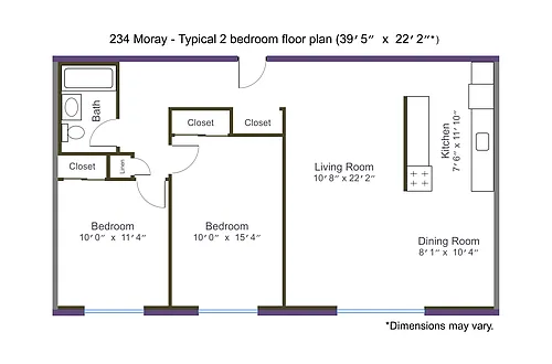 Floor plan 101