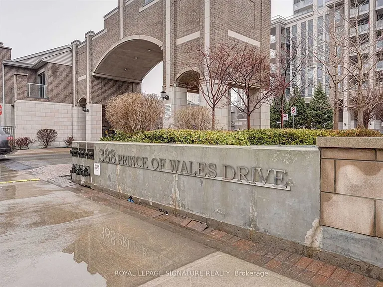 388 Prince Of Wales Dr #3408 — Photo 1