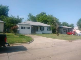1423 NW Longview Ave, Lawton, OK 73507