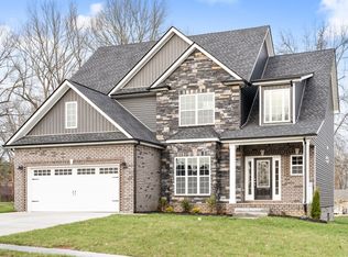 117 Easthaven LOT 117, Clarksville, TN 37043