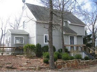 32616 S Skyline Dr, Cookson, OK 74427