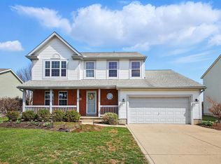3816 Lake Cumberland Way, Grove City, OH 43123