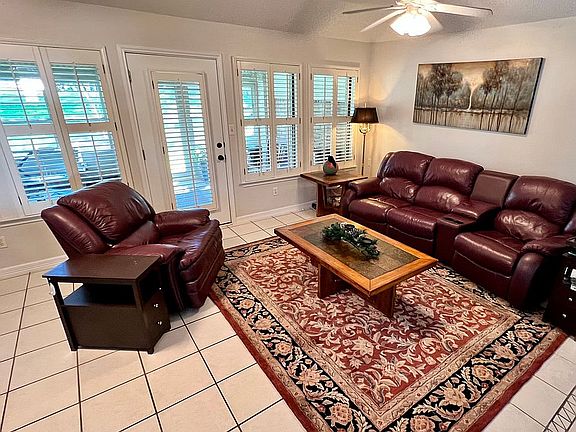 Family Living Area