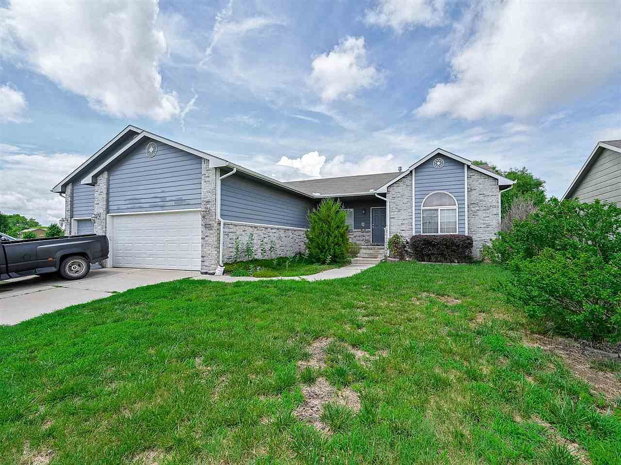 13802 W Ponderosa St, Wichita, KS 67235 Zillow