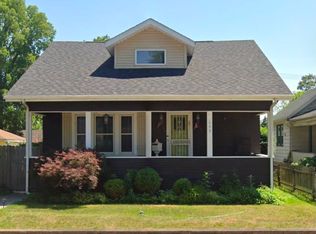 609 E Lawrence St, Mishawaka, IN 46545