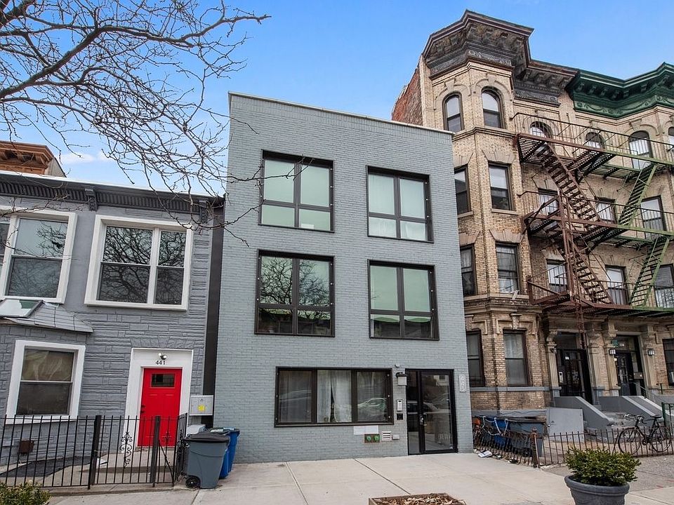 1st image of 443 Bainbridge St #1B