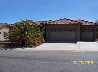 1714 Laguna Nigel Dr, Sierra Vista, AZ 85635
