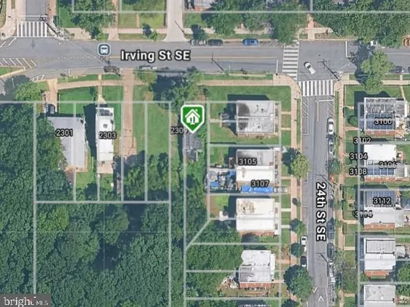 2309 Irving St SE, Washington, DC 20020