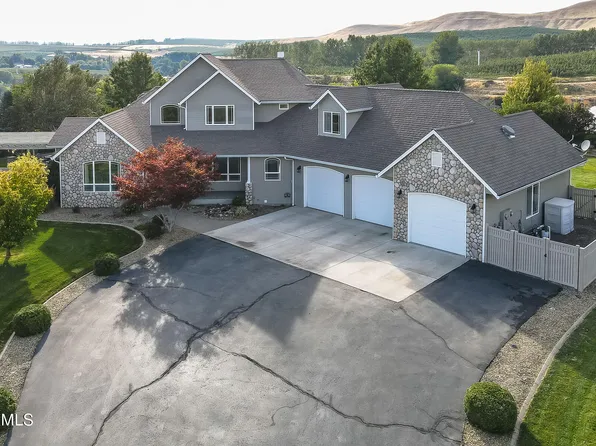 600 Selah Ridge Dr, Selah, WA 98942