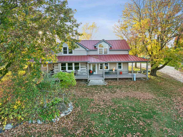 8122 Morrison Rd, Greenleaf, WI 54126
