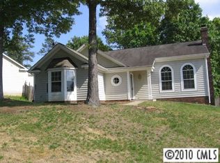 12509 Agate Ln, Pineville, NC