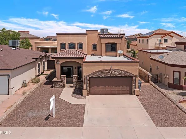 5353 Jose Duran Ln, El Paso, TX 79934
