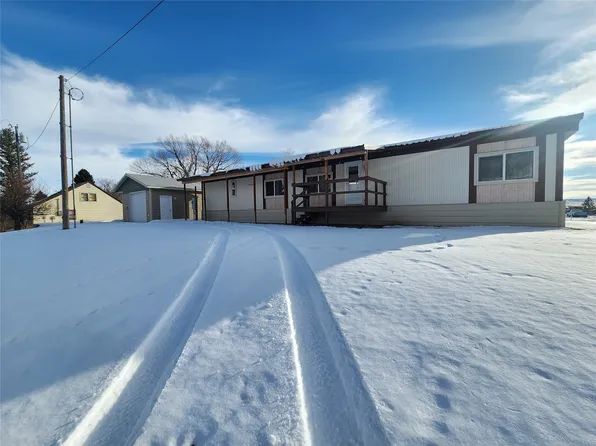 601 4th Ave SW, Choteau, MT 59422