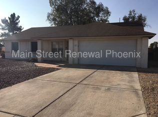 11602 N 67th Dr, Peoria, AZ 85345