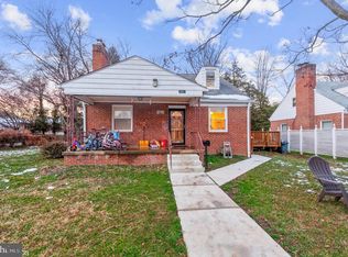 3308 Greenvale Rd, Baltimore, MD 21208