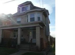 1617 Hillsdale Ave, Pittsburgh, PA