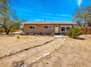 9758 Lanning Ln, Morongo Valley, CA 92256