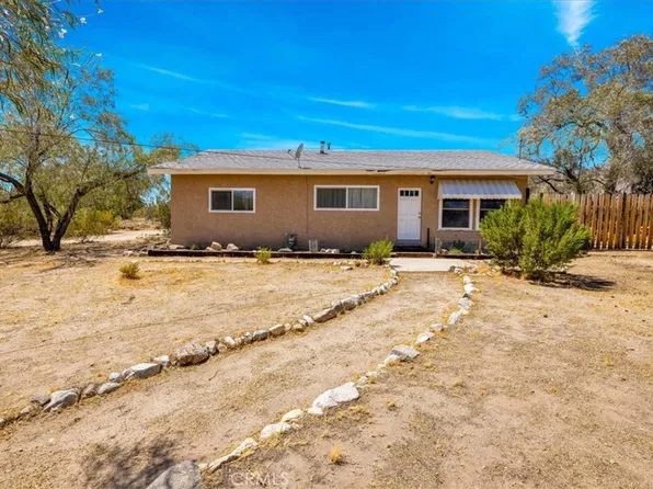 9758 Lanning Ln, Morongo Valley, CA 92256