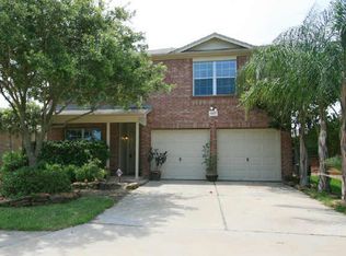 19307 Colony Grove Ln, Katy, TX 77449