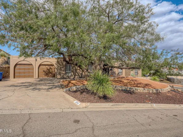 5841 Viewmont Ln, El Paso, TX 79912