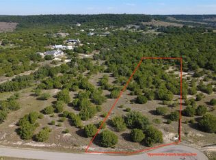 LOT 324 Bobcat Cir, Bertram, TX 78605