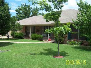 1200 Beverly Dr, Ardmore, OK 73401