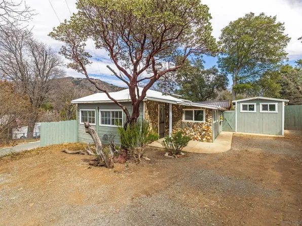 1925 Whispering Pines Dr, Julian, CA 92036