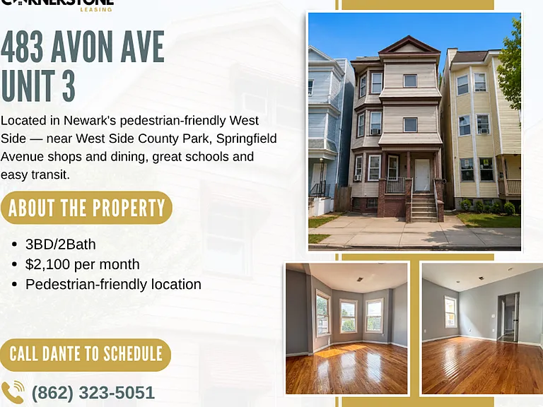 483 Avon Ave — Photo 1