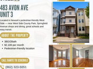 483 Avon, Newark, NJ 07108