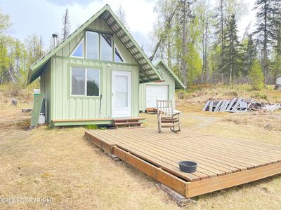 40100 S Hi 450 Rd, Talkeetna, AK, 99676