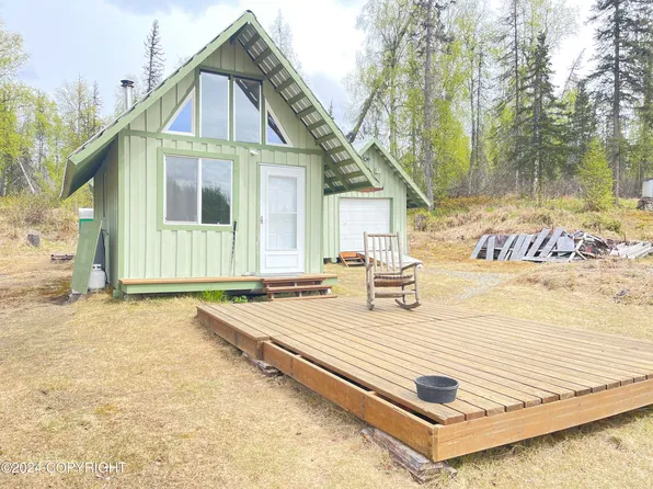 40100 S Hi 450 Rd, Talkeetna, AK 99676