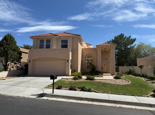 11214 Spyglass Hill Ln NE, Albuquerque, NM 87111