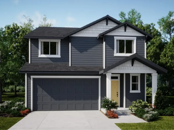 Ashland Plan, Parkview Terrace